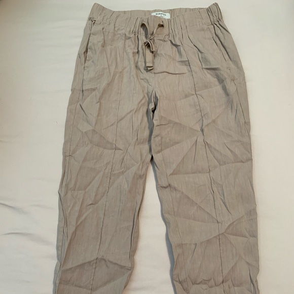 Aritzia Linen Pant - Picture 5 of 6